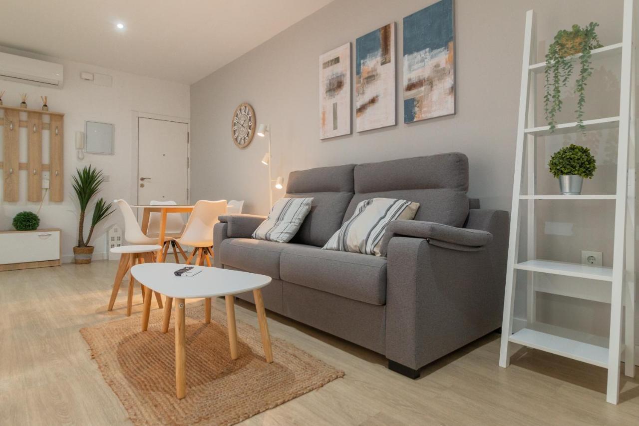 Irmitours Apartments コルドバ エクステリア 写真