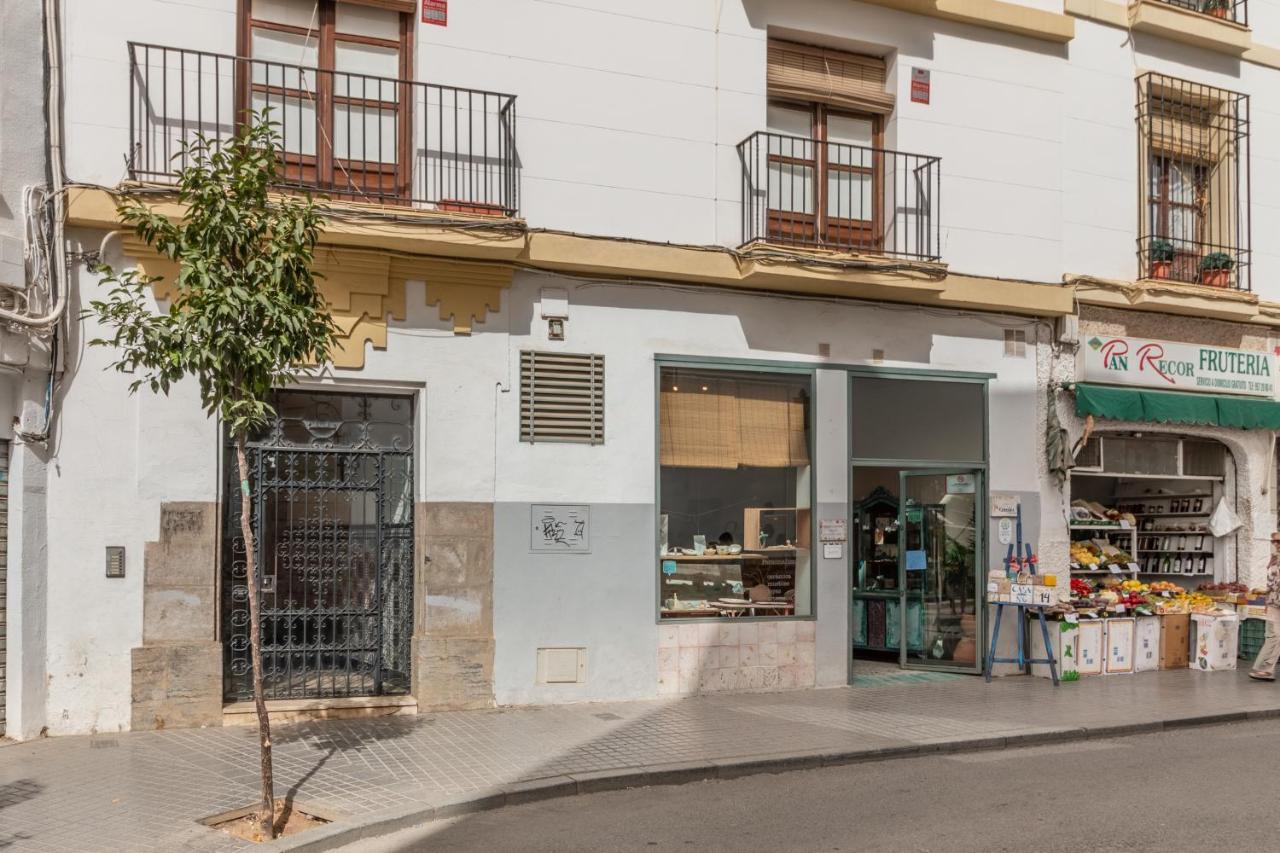 Irmitours Apartments コルドバ エクステリア 写真