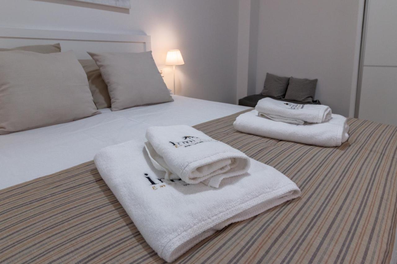 Irmitours Apartments コルドバ エクステリア 写真